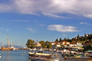 Alkyon Hotel Lygia Lefkada