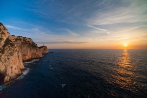 Akrotiri Niras Lefkada