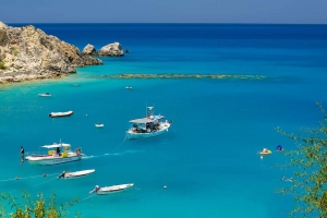 Agios Nikitas Lefkada Beach