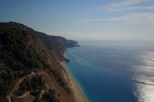Egremnoi Lefkada Beach