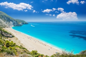 Miloi Beach Lefkada