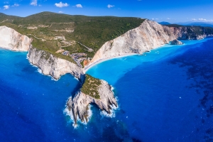 Porto Katsiki Beach Lefkada!